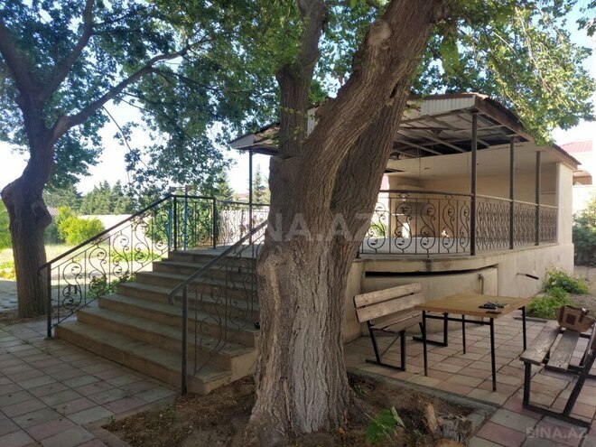 7 otaqlı həyət evi/bağ evi - Bilgəh q. - 547 m² (4)