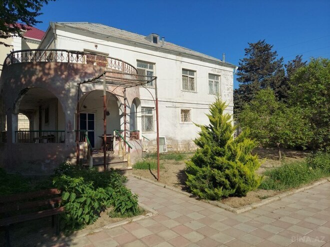 7 otaqlı həyət evi/bağ evi - Bilgəh q. - 547 m² (2)
