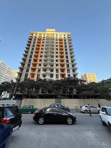 2 otaqlı yeni tikili - Qara Qarayev m. - 80 m² (1)