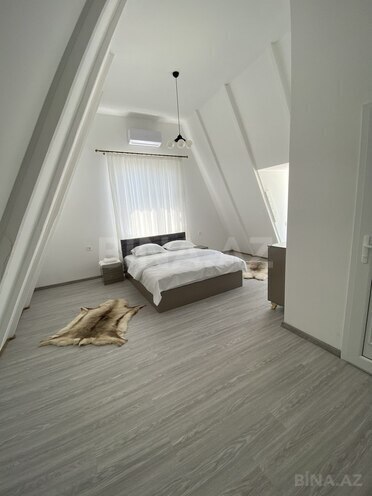 3 otaqlı həyət evi/bağ evi - Qəbələ - 180 m² (9)