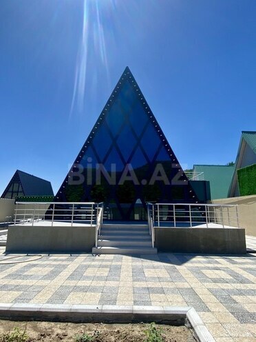 3 otaqlı həyət evi/bağ evi - Qəbələ - 180 m² (1)