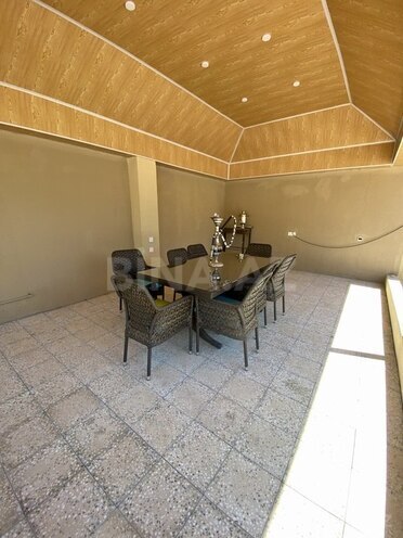 3 otaqlı həyət evi/bağ evi - Qəbələ - 180 m² (17)