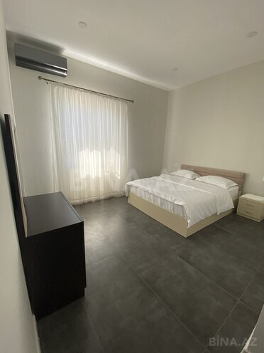 3 otaqlı həyət evi/bağ evi - Qəbələ - 180 m² (8)