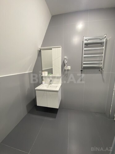 3 otaqlı həyət evi/bağ evi - Qəbələ - 180 m² (13)