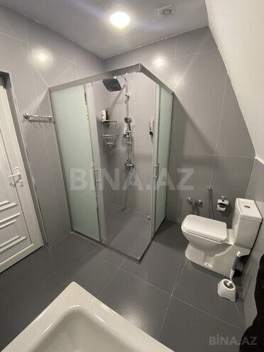 3 otaqlı həyət evi/bağ evi - Qəbələ - 180 m² (14)