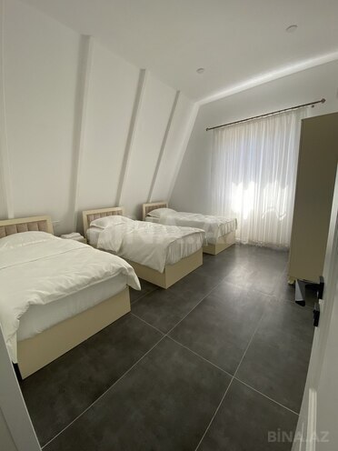 3 otaqlı həyət evi/bağ evi - Qəbələ - 180 m² (7)