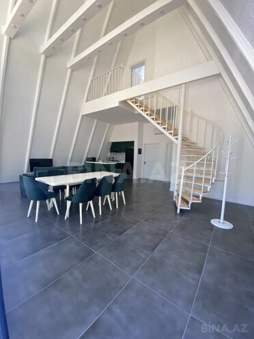 3 otaqlı həyət evi/bağ evi - Qəbələ - 180 m² (5)
