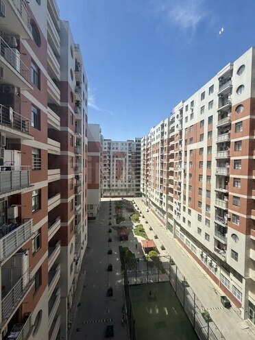 3-комн. новостройка - Насиминский  р. - 130 м² (1)