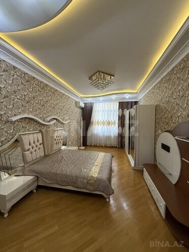 3-комн. новостройка - Насиминский  р. - 130 м² (6)