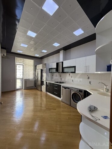 3-комн. новостройка - Насиминский  р. - 130 м² (9)