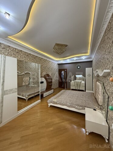 3-комн. новостройка - Насиминский  р. - 130 м² (7)