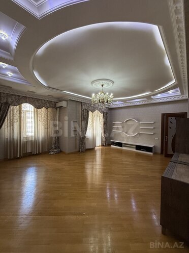 3-комн. новостройка - Насиминский  р. - 130 м² (2)