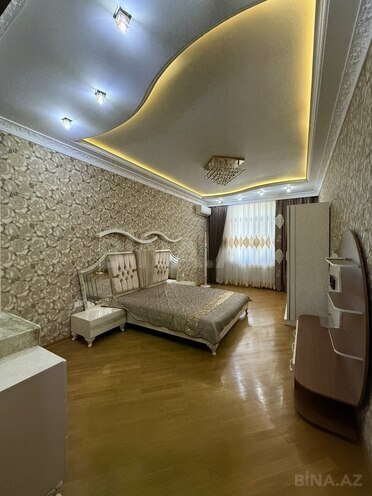 3-комн. новостройка - Насиминский  р. - 130 м² (5)