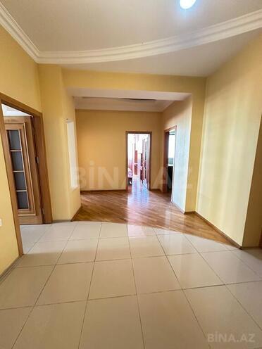 3 otaqlı yeni tikili - Elmlər Akademiyası m. - 135 m² (9)