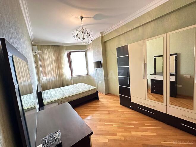 3 otaqlı yeni tikili - Elmlər Akademiyası m. - 135 m² (6)