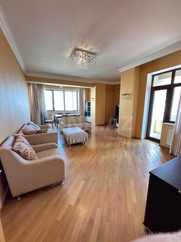 3 otaqlı yeni tikili - Elmlər Akademiyası m. - 135 m² (3)
