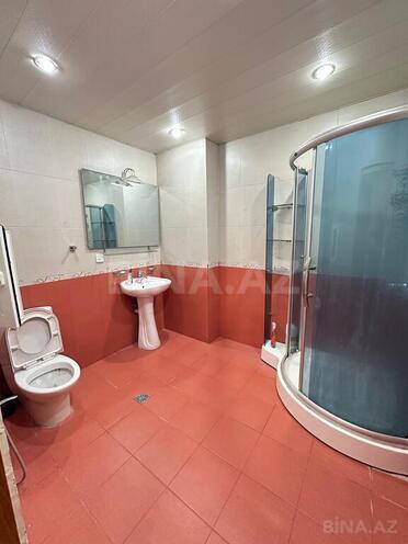 3 otaqlı yeni tikili - Elmlər Akademiyası m. - 135 m² (8)