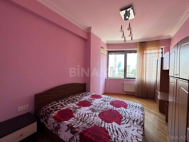 3 otaqlı yeni tikili - Elmlər Akademiyası m. - 135 m² (7)