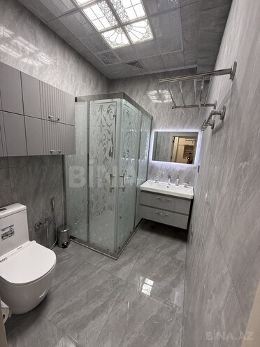 2 otaqlı yeni tikili - Həzi Aslanov m. - 70 m² (13)