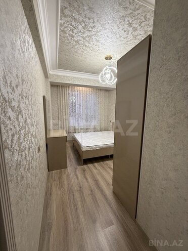 2 otaqlı yeni tikili - Həzi Aslanov m. - 70 m² (4)
