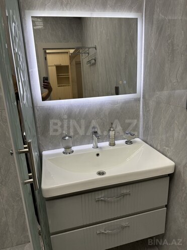 2 otaqlı yeni tikili - Həzi Aslanov m. - 70 m² (9)