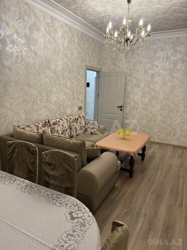 2 otaqlı yeni tikili - Həzi Aslanov m. - 70 m² (2)