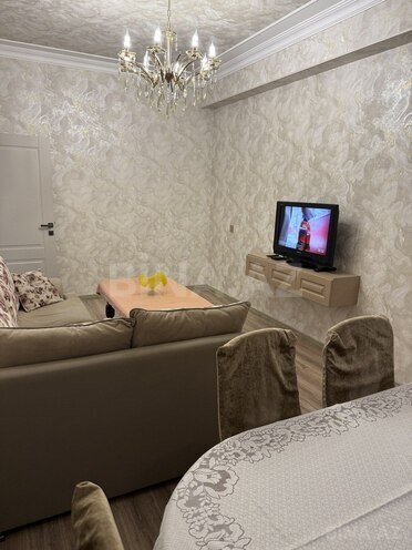 2 otaqlı yeni tikili - Həzi Aslanov m. - 70 m² (1)