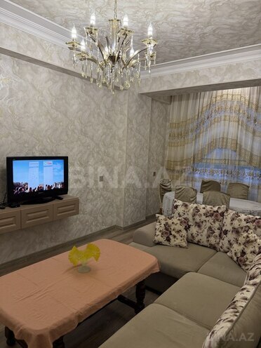 2 otaqlı yeni tikili - Həzi Aslanov m. - 70 m² (3)