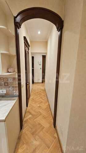 3-комн. вторичка - м. Низами - 102 м² (1)