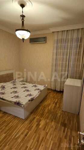 3-комн. вторичка - м. Низами - 102 м² (10)