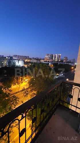 3-комн. вторичка - м. Низами - 102 м² (17)