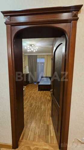 3-комн. вторичка - м. Низами - 102 м² (16)
