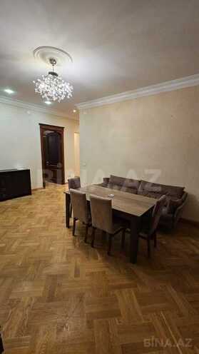 3-комн. вторичка - м. Низами - 102 м² (22)
