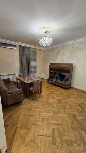 3-комн. вторичка - м. Низами - 102 м² (20)