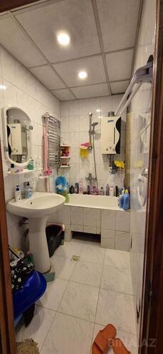 2-комн. вторичка - м. Нариман Нариманов - 61 м² (14)