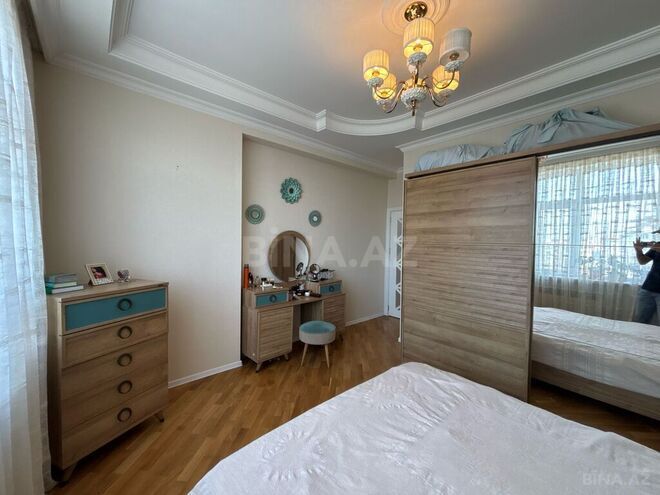 3 otaqlı yeni tikili - Gənclik m. - 127 m² (10)