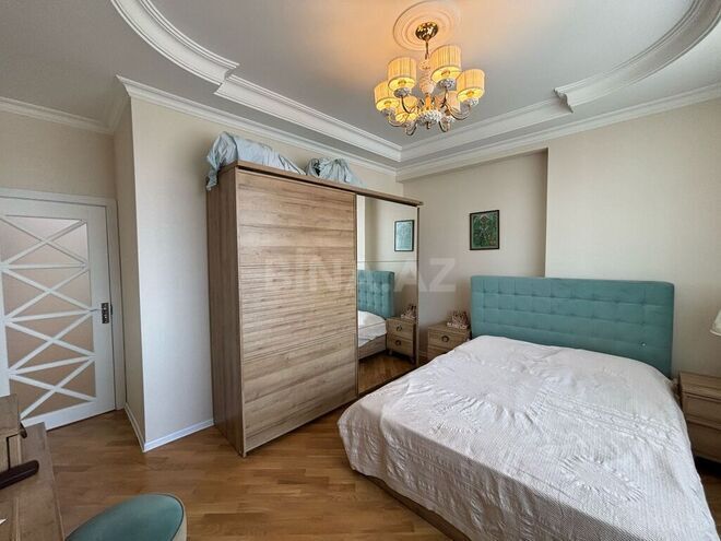 3 otaqlı yeni tikili - Gənclik m. - 127 m² (11)