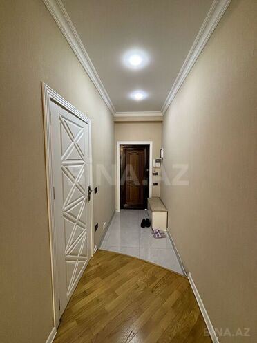 3 otaqlı yeni tikili - Gənclik m. - 127 m² (13)