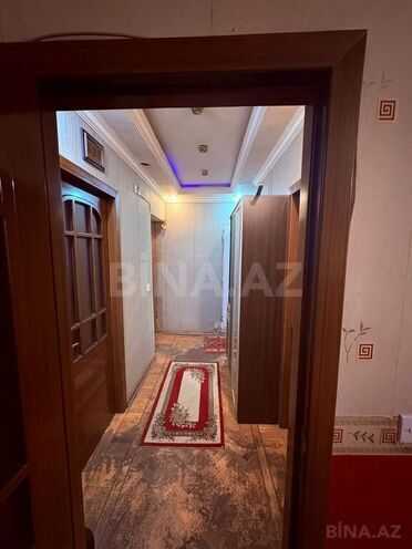 4-комн. вторичка - м. Низами - 110 м² (11)
