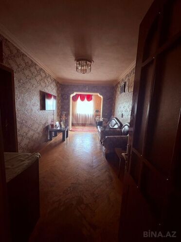 4-комн. вторичка - м. Низами - 110 м² (14)