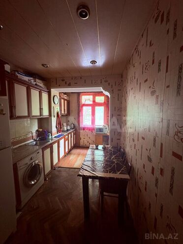 4-комн. вторичка - м. Низами - 110 м² (7)