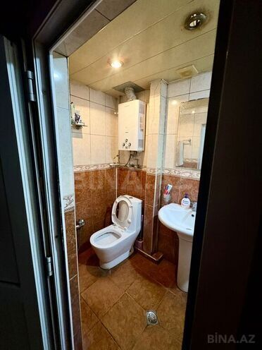 4-комн. вторичка - м. Низами - 110 м² (5)