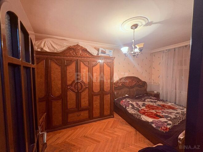 4-комн. вторичка - м. Низами - 110 м² (18)