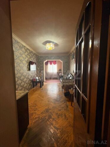 4-комн. вторичка - м. Низами - 110 м² (16)