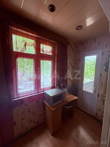 4-комн. вторичка - м. Низами - 110 м² (13)