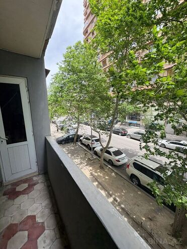 4-комн. вторичка - м. Низами - 110 м² (1)
