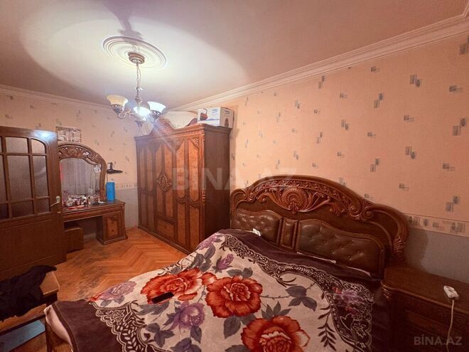 4-комн. вторичка - м. Низами - 110 м² (17)