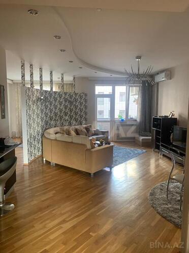 3 otaqlı yeni tikili - Nəsimi r. - 90 m² (1)