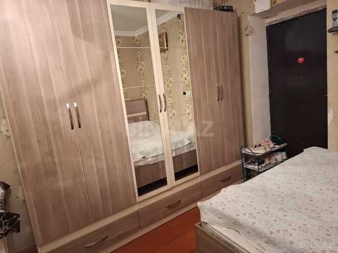 1 otaqlı köhnə tikili - Azadlıq Prospekti m. - 25 m² (7)