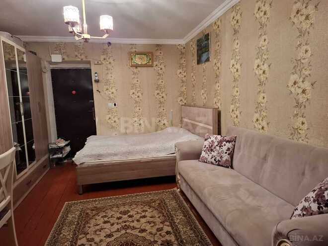 1 otaqlı köhnə tikili - Azadlıq Prospekti m. - 25 m² (8)